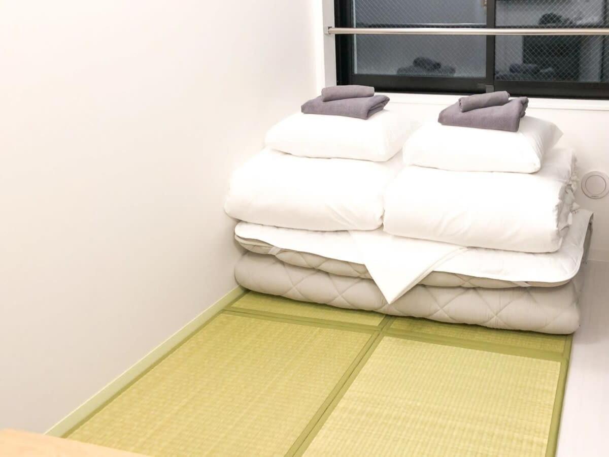 อพาร์ทเม้น Triphome 2023 New Open Premium Capsule Shin Okubo