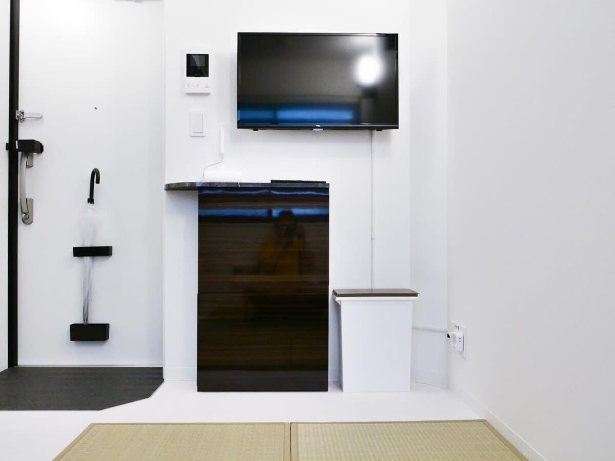 Triphome 2023 New Open Premium Capsule Shin Okubo อพาร์ทเม้น โตเกียว